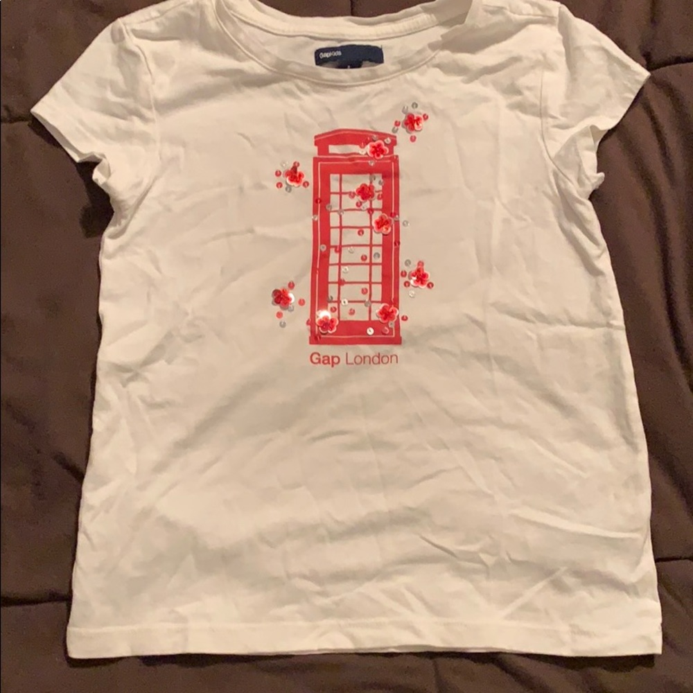 Girls Gap T-shirt